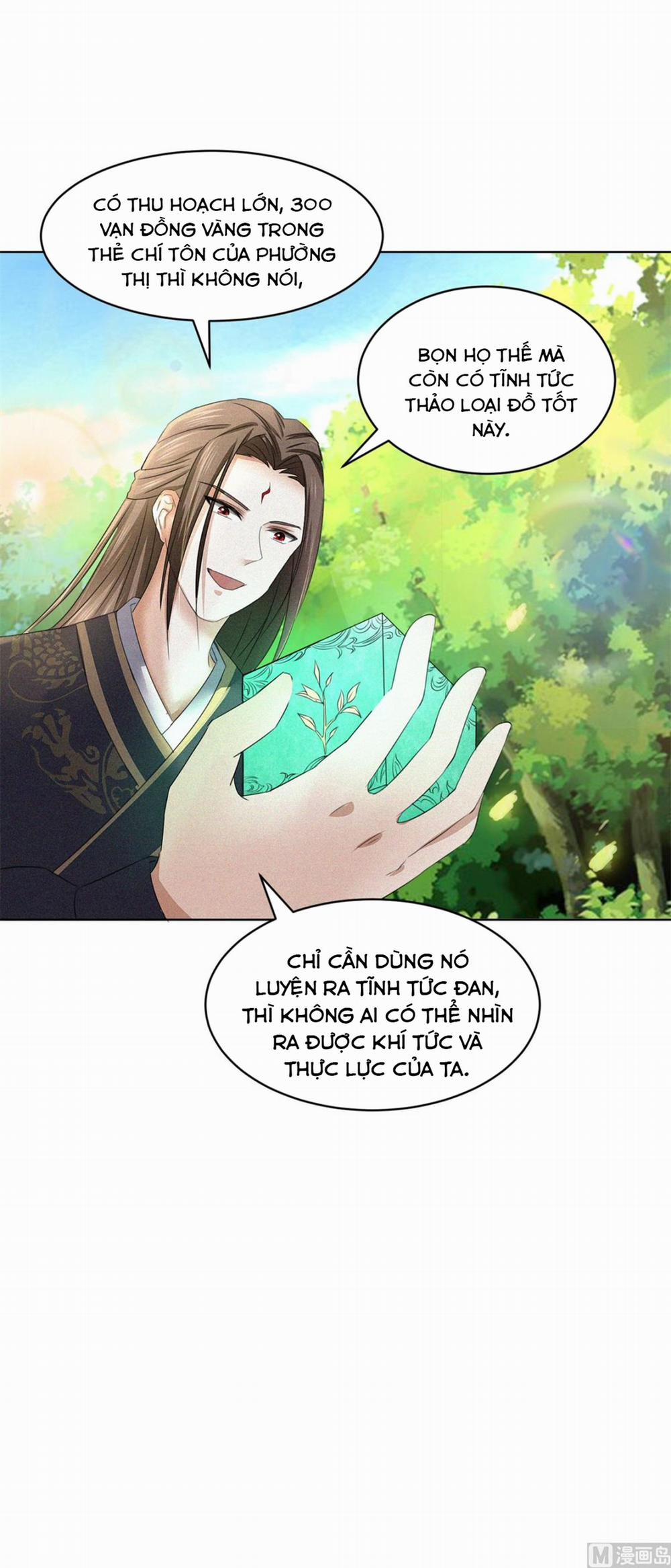 Cửu Dương Đế Tôn 57 trang 15