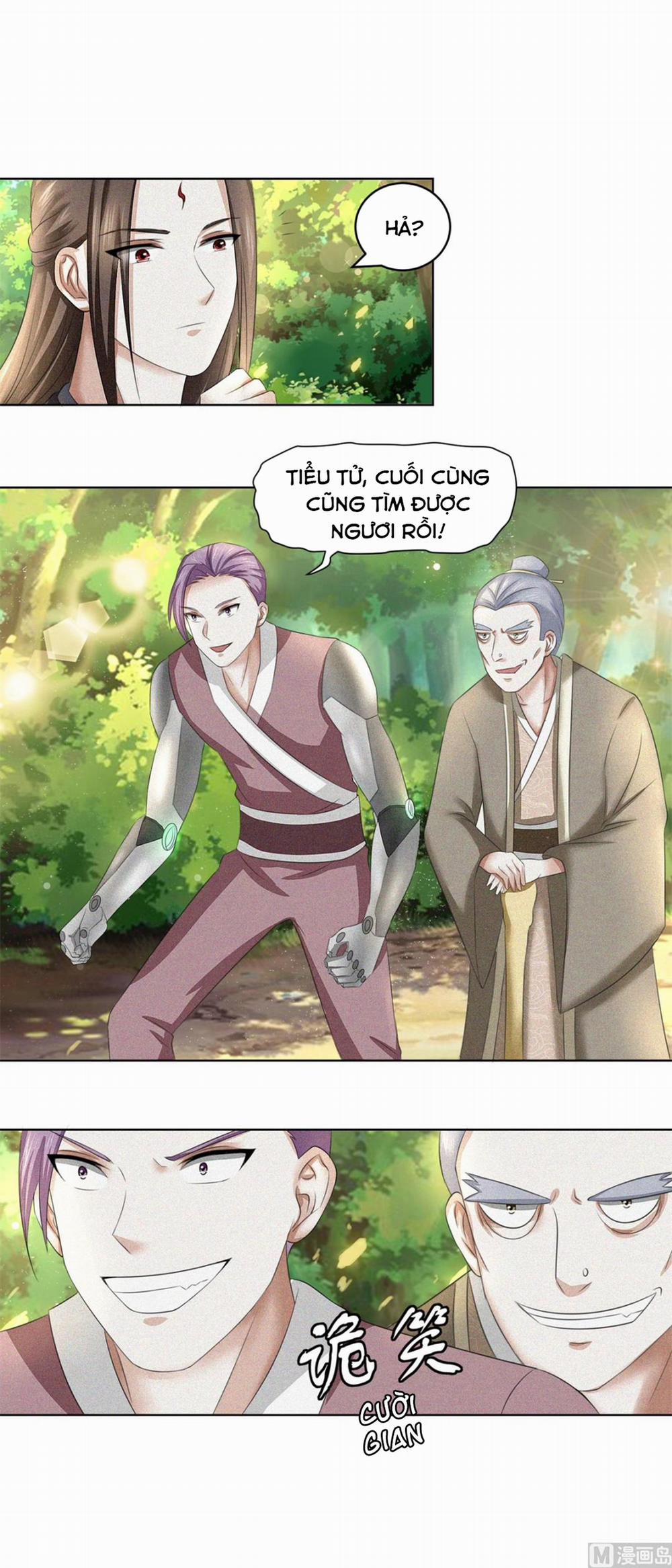 Cửu Dương Đế Tôn 57 trang 3