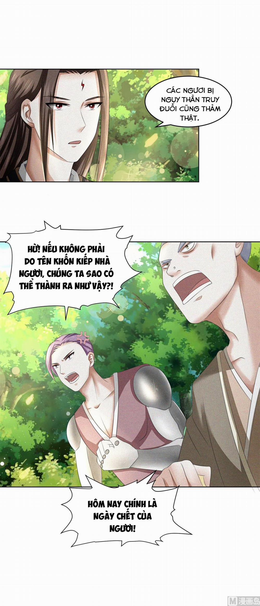 Cửu Dương Đế Tôn 57 trang 4