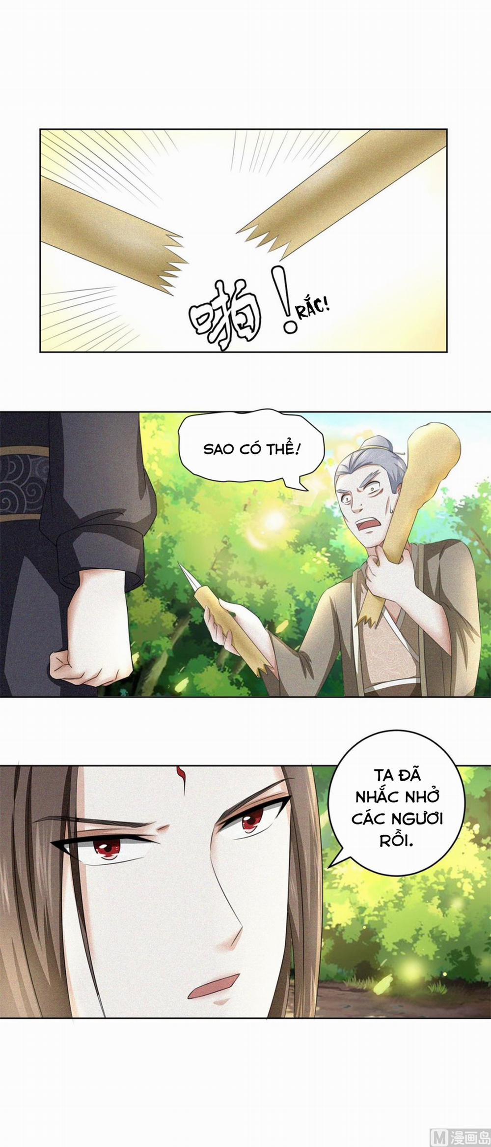 Cửu Dương Đế Tôn 57 trang 6