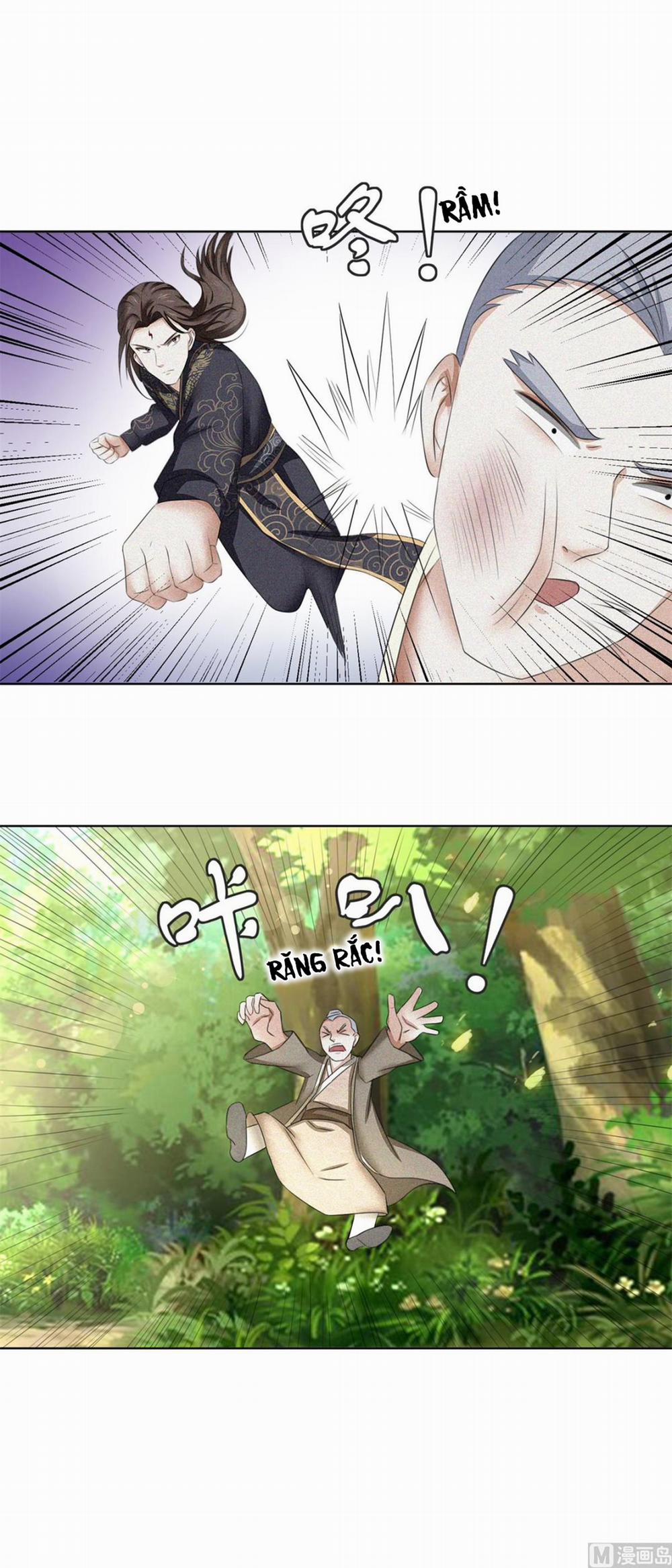 Cửu Dương Đế Tôn 57 trang 7