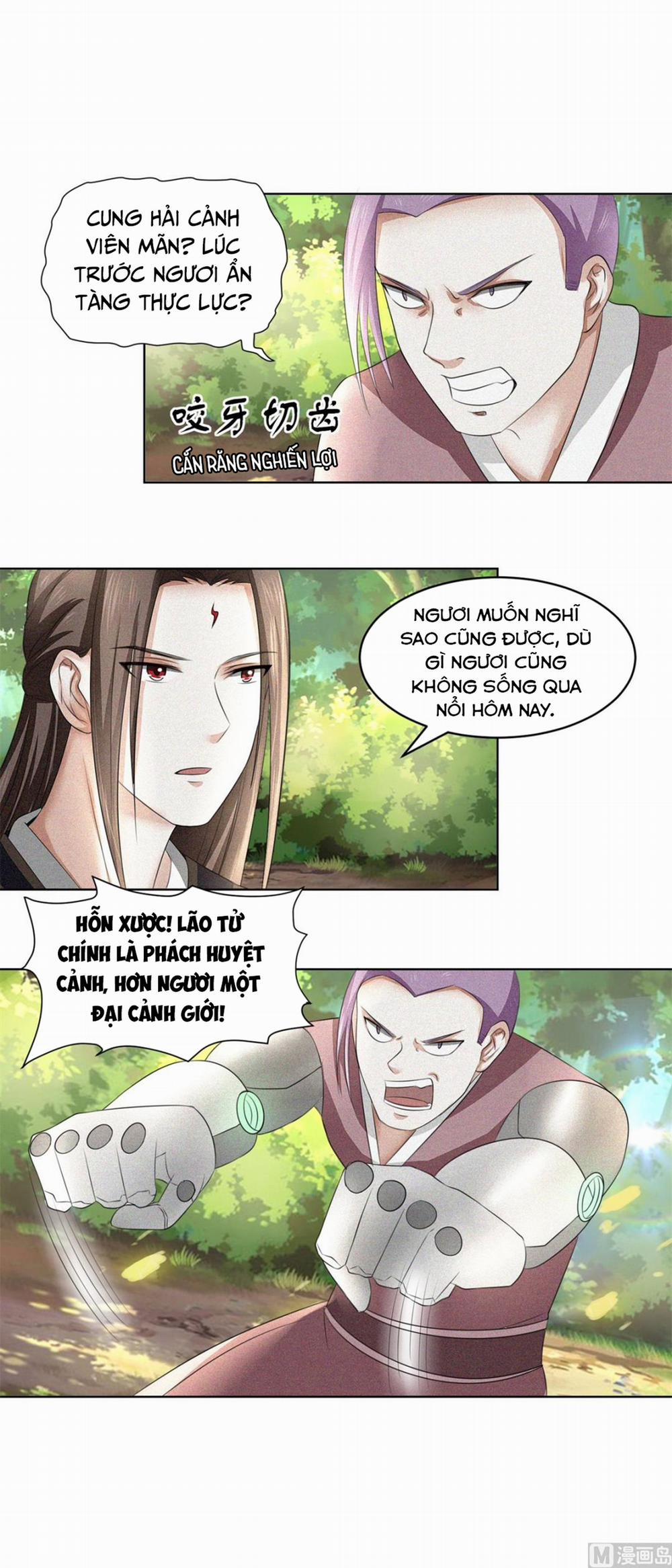 Cửu Dương Đế Tôn 57 trang 9