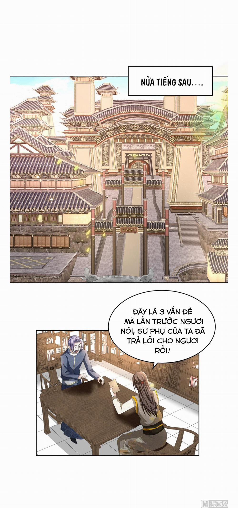 Cửu Dương Đế Tôn 58 trang 0