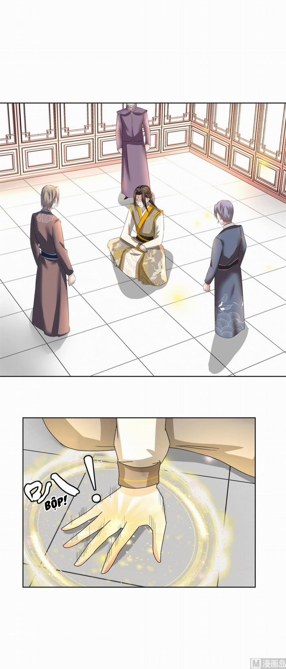 Cửu Dương Đế Tôn 58 trang 13