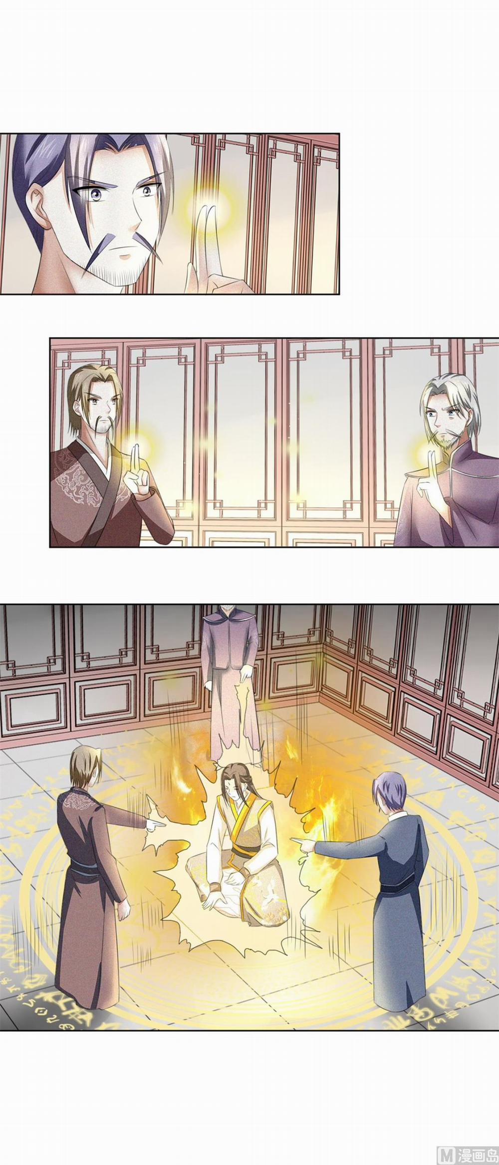 Cửu Dương Đế Tôn 58 trang 15