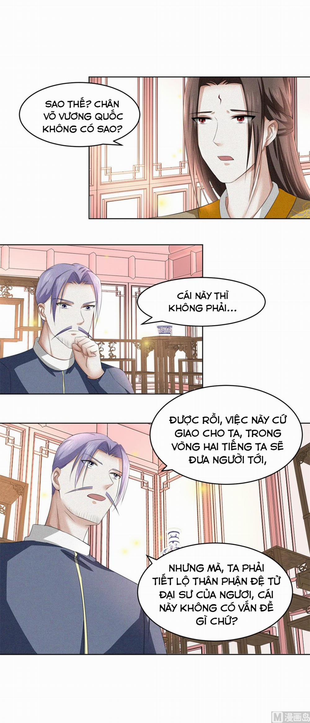 Cửu Dương Đế Tôn 58 trang 3