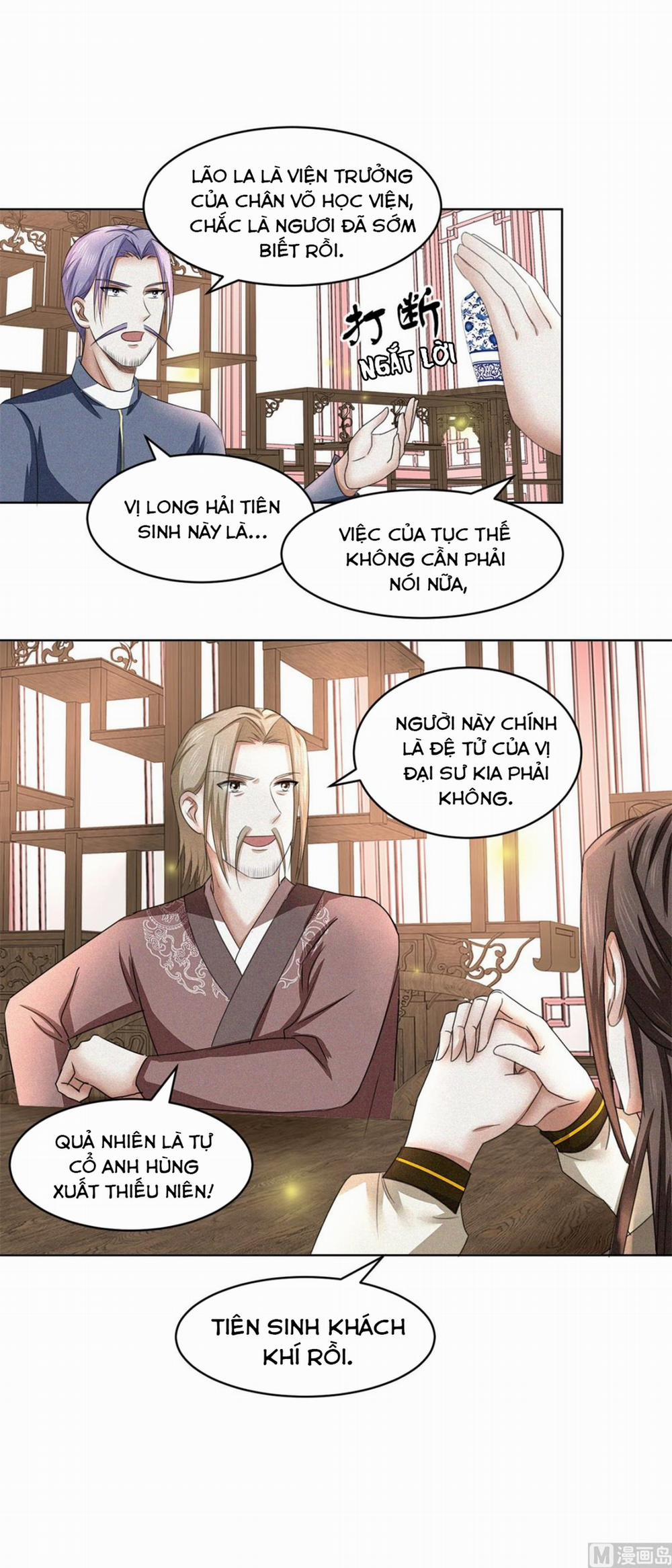 Cửu Dương Đế Tôn 58 trang 5