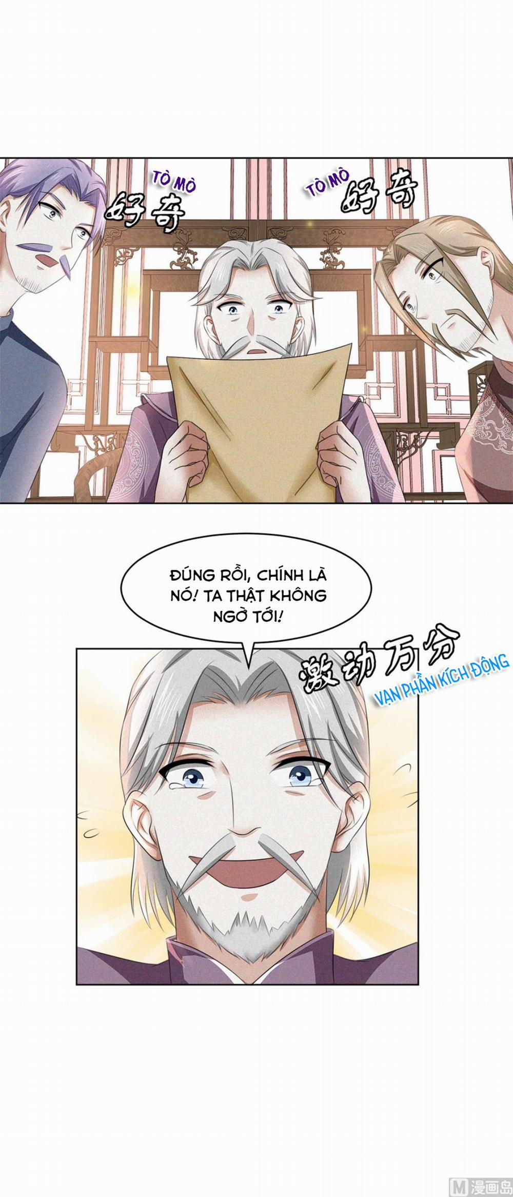 Cửu Dương Đế Tôn 58 trang 7