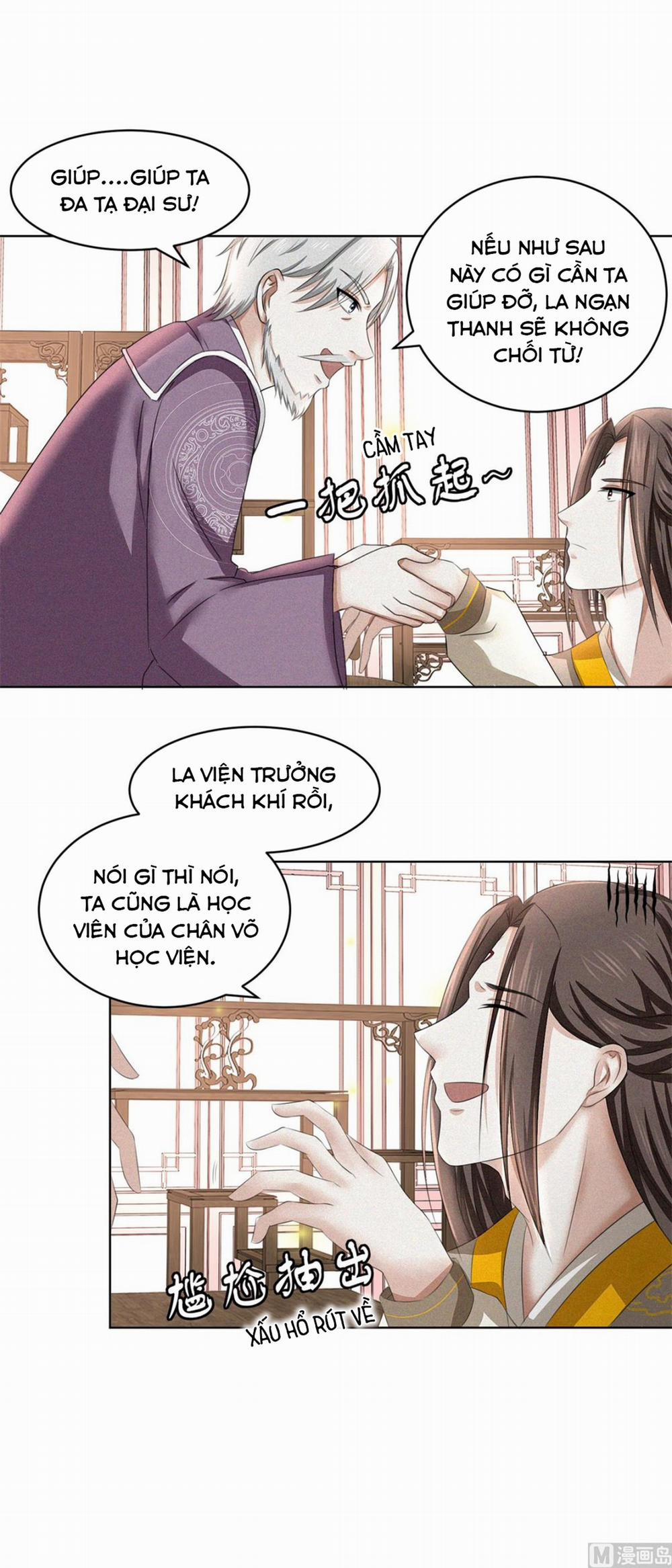 Cửu Dương Đế Tôn 58 trang 8