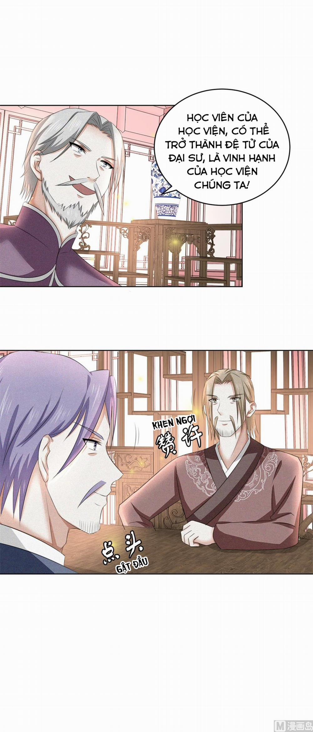 Cửu Dương Đế Tôn 58 trang 9