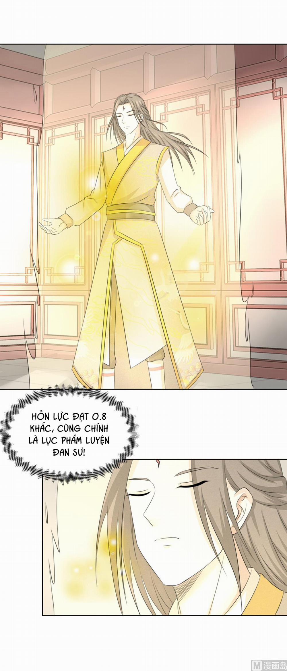 Cửu Dương Đế Tôn 59 trang 0