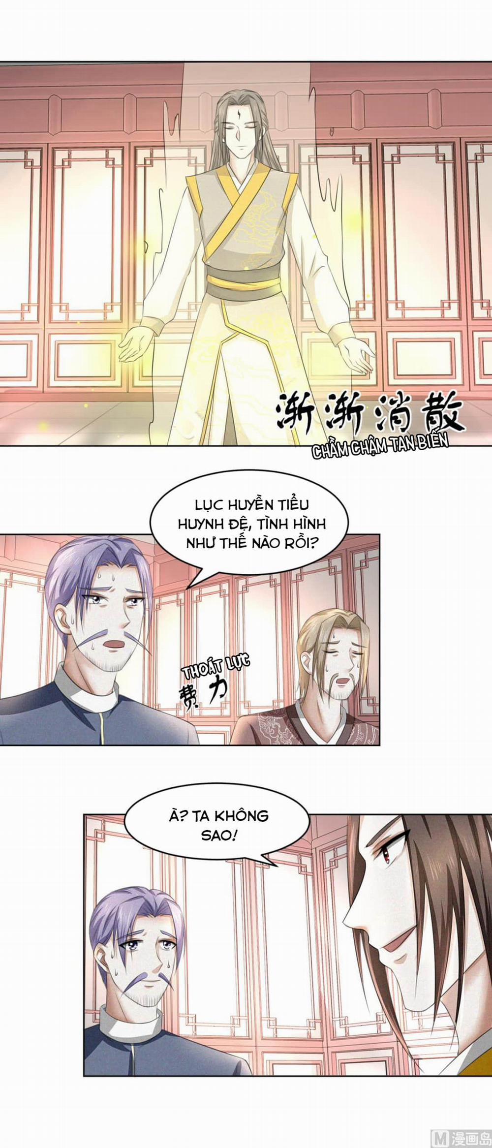 Cửu Dương Đế Tôn 59 trang 1