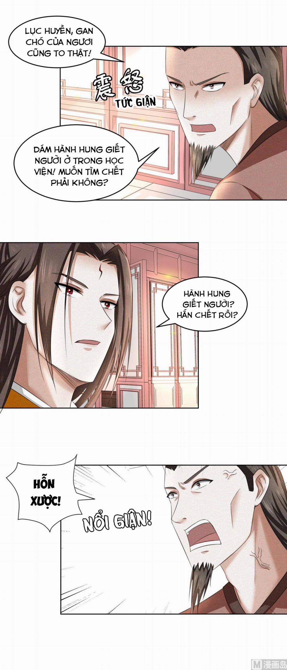 Cửu Dương Đế Tôn 59 trang 10