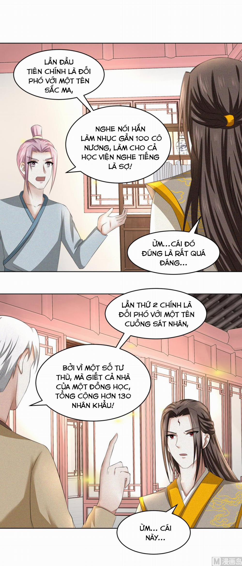 Cửu Dương Đế Tôn 59 trang 5