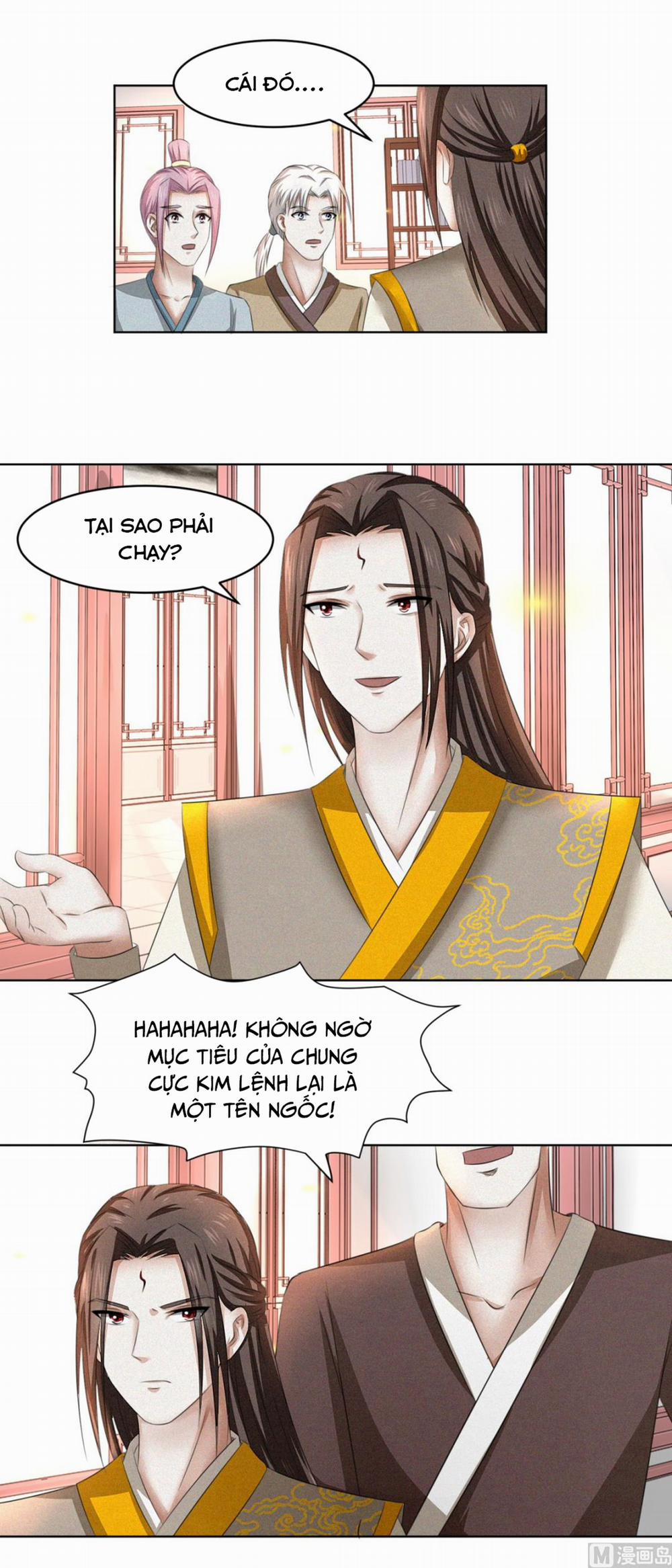 Cửu Dương Đế Tôn 59 trang 7