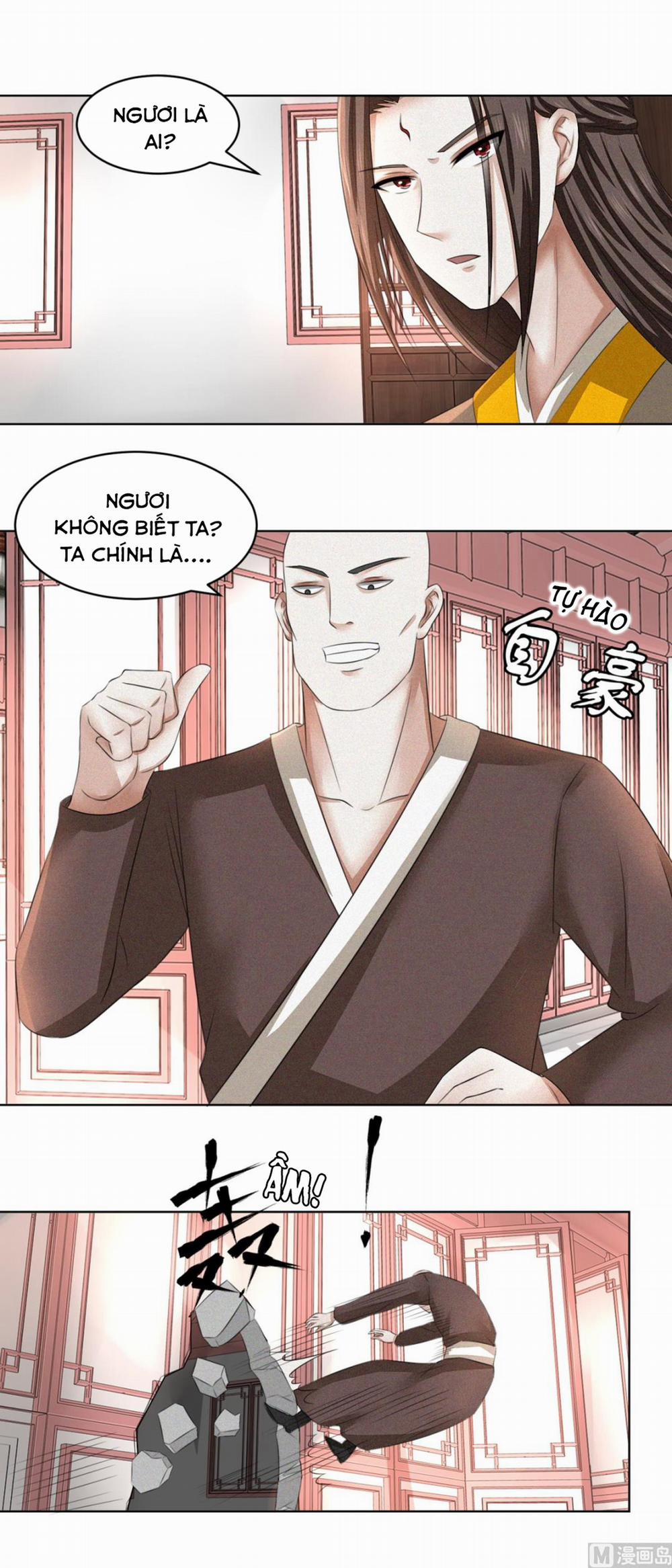 Cửu Dương Đế Tôn 59 trang 8