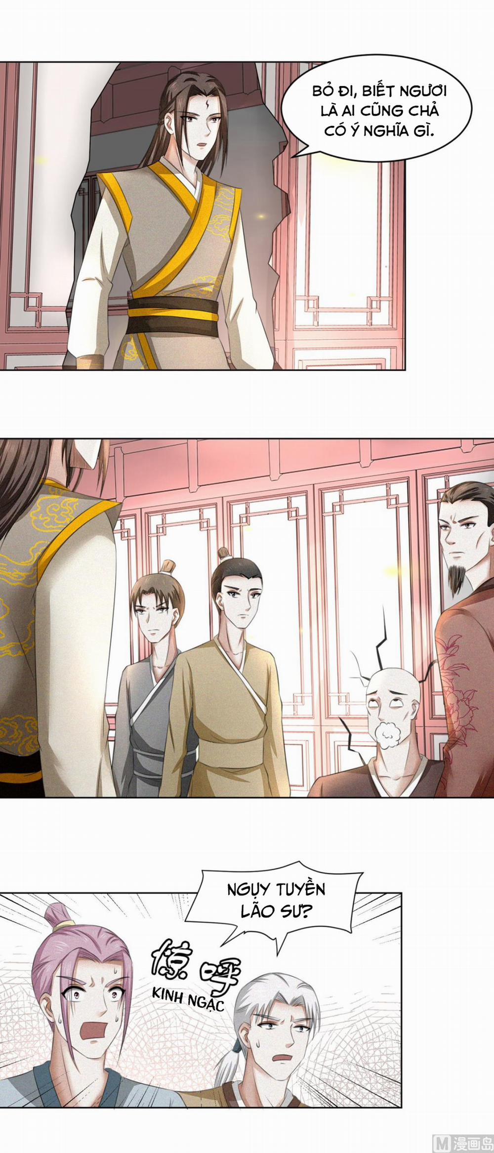 Cửu Dương Đế Tôn 59 trang 9