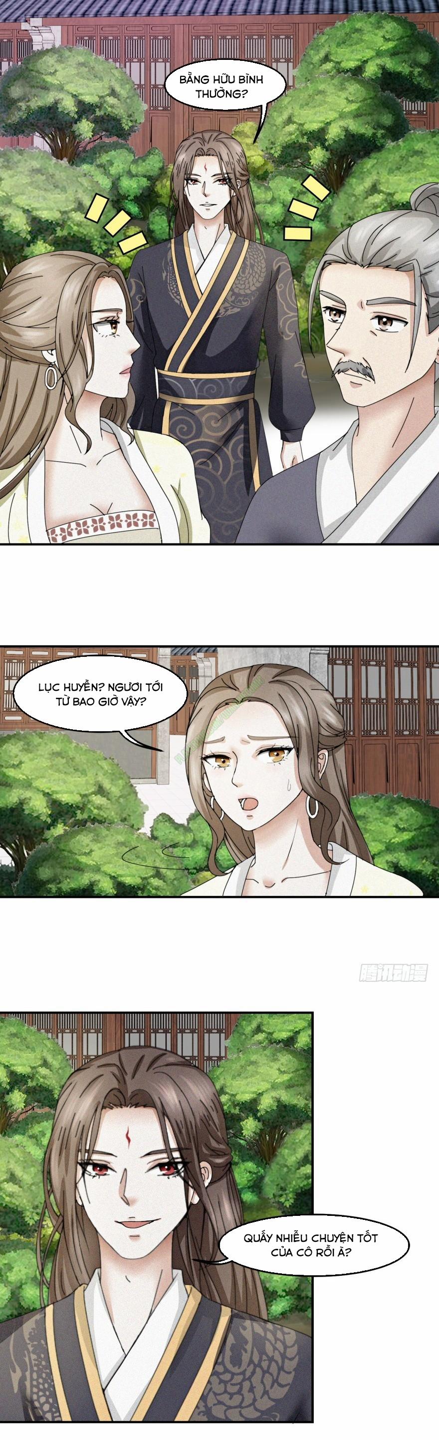 Cửu Dương Đế Tôn 6 trang 0