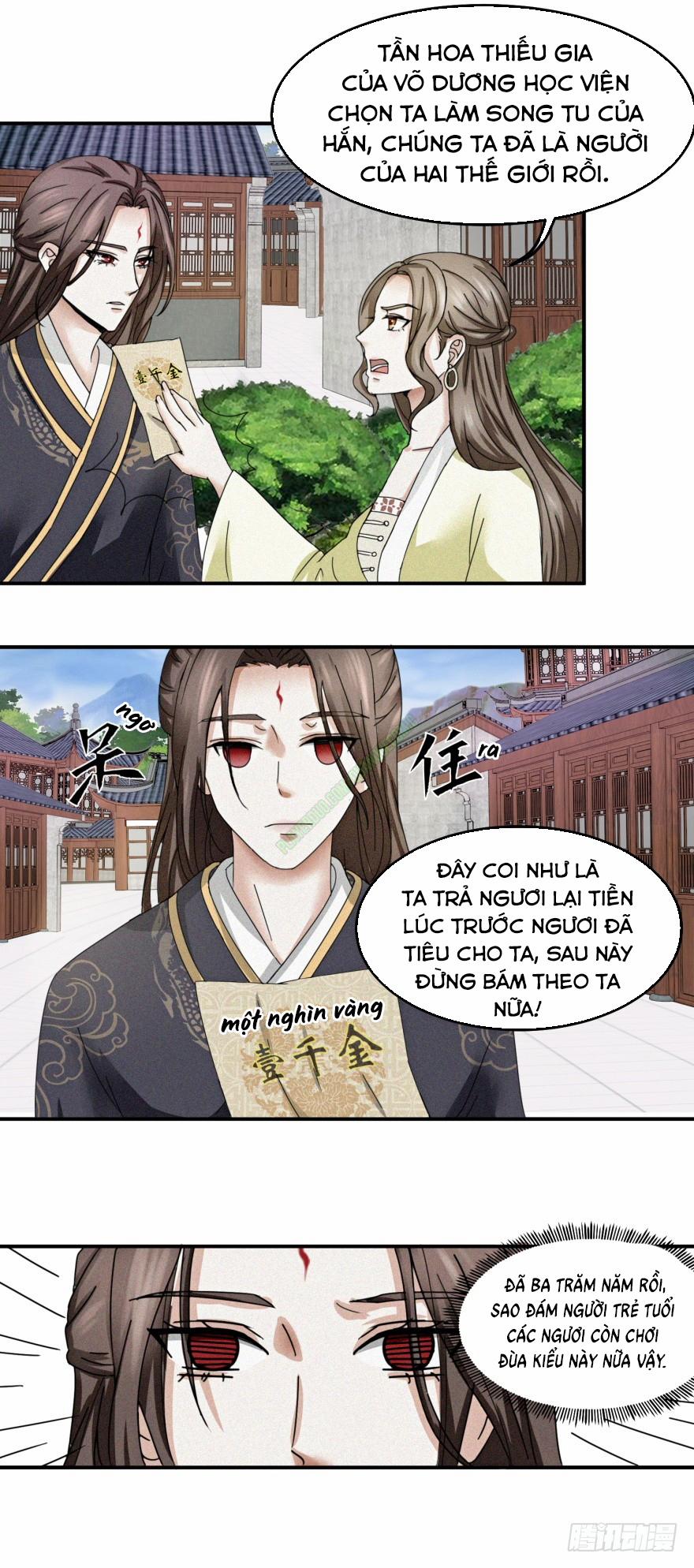 Cửu Dương Đế Tôn 6 trang 2