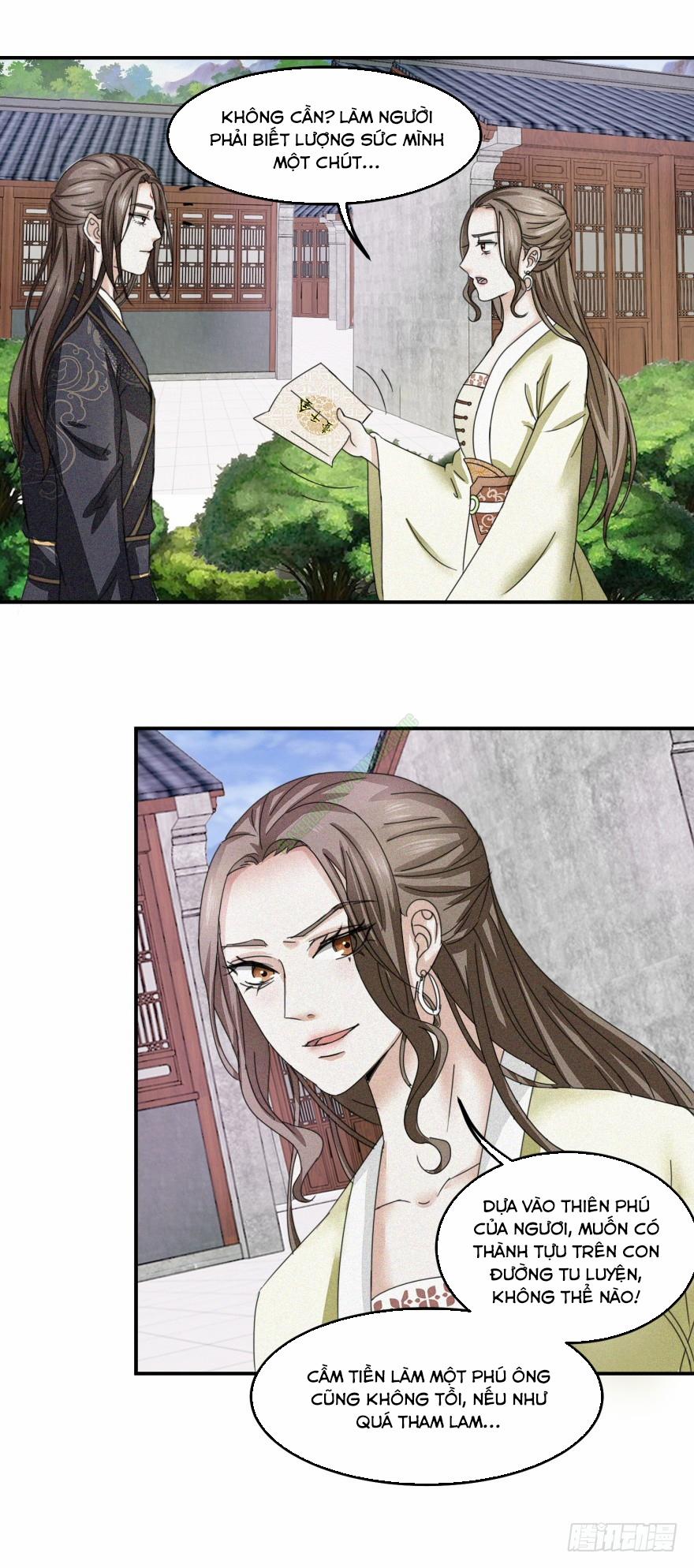 Cửu Dương Đế Tôn 6 trang 3