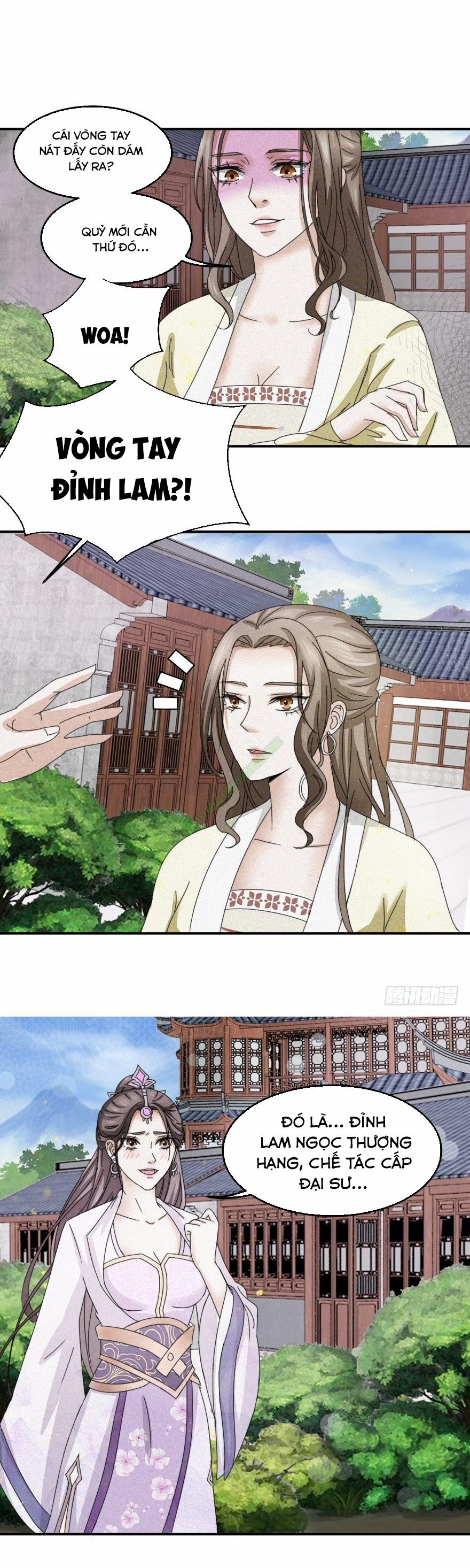 Cửu Dương Đế Tôn 6 trang 4