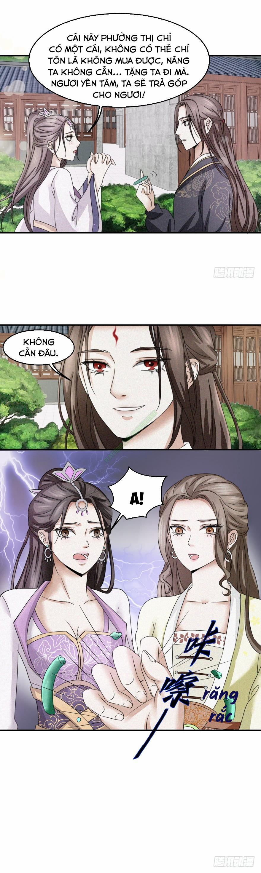 Cửu Dương Đế Tôn 6 trang 5