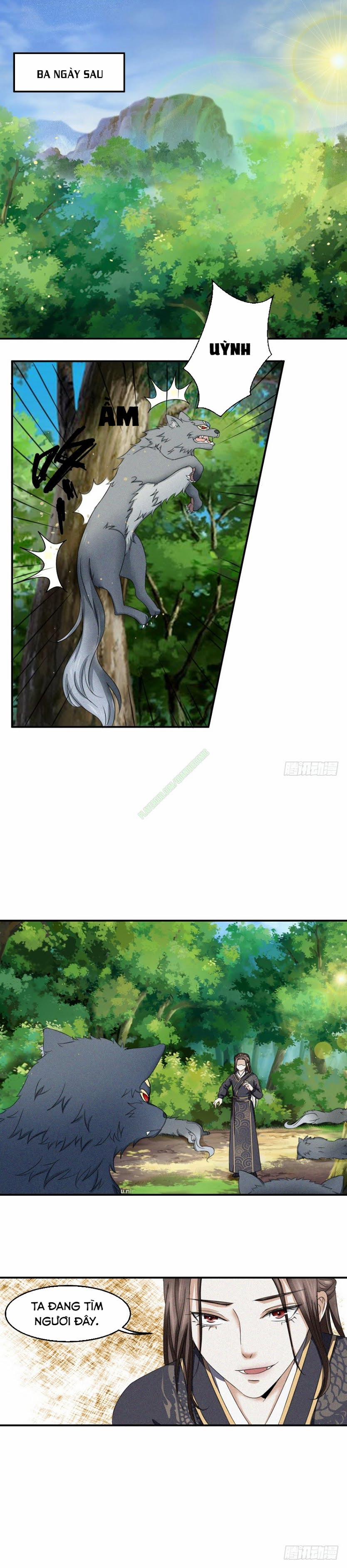 Cửu Dương Đế Tôn 6 trang 7