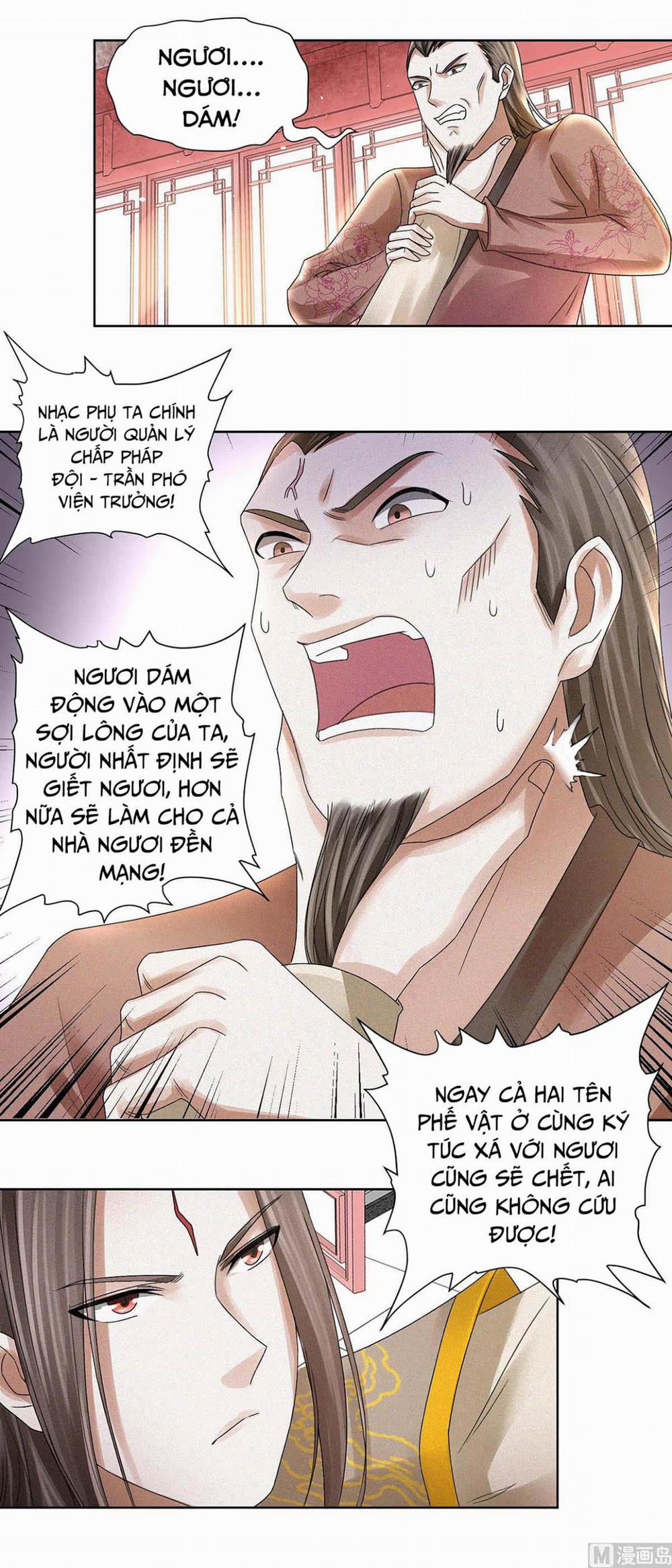 Cửu Dương Đế Tôn 60 trang 1