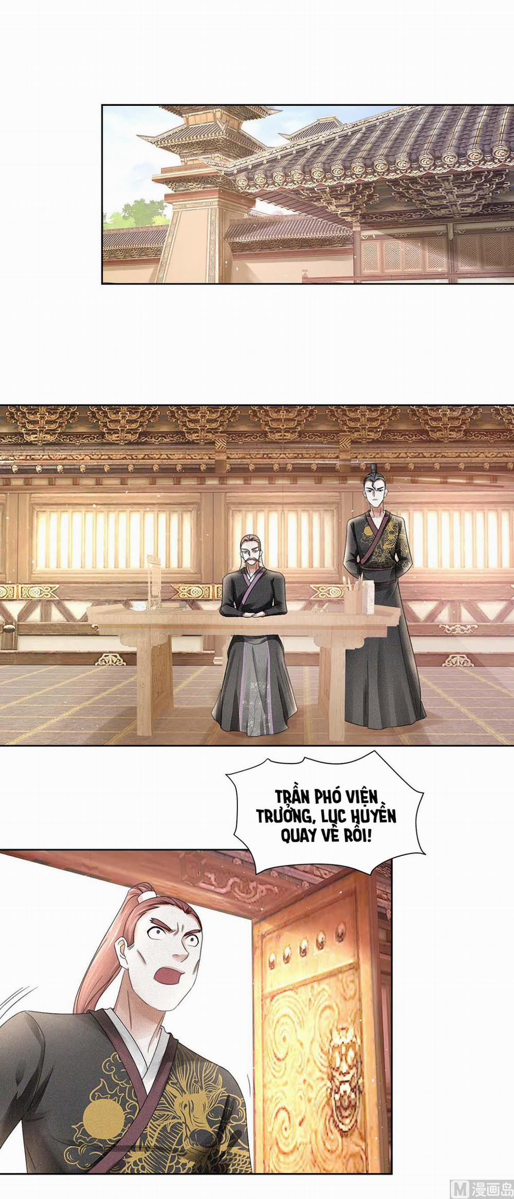 Cửu Dương Đế Tôn 60 trang 10