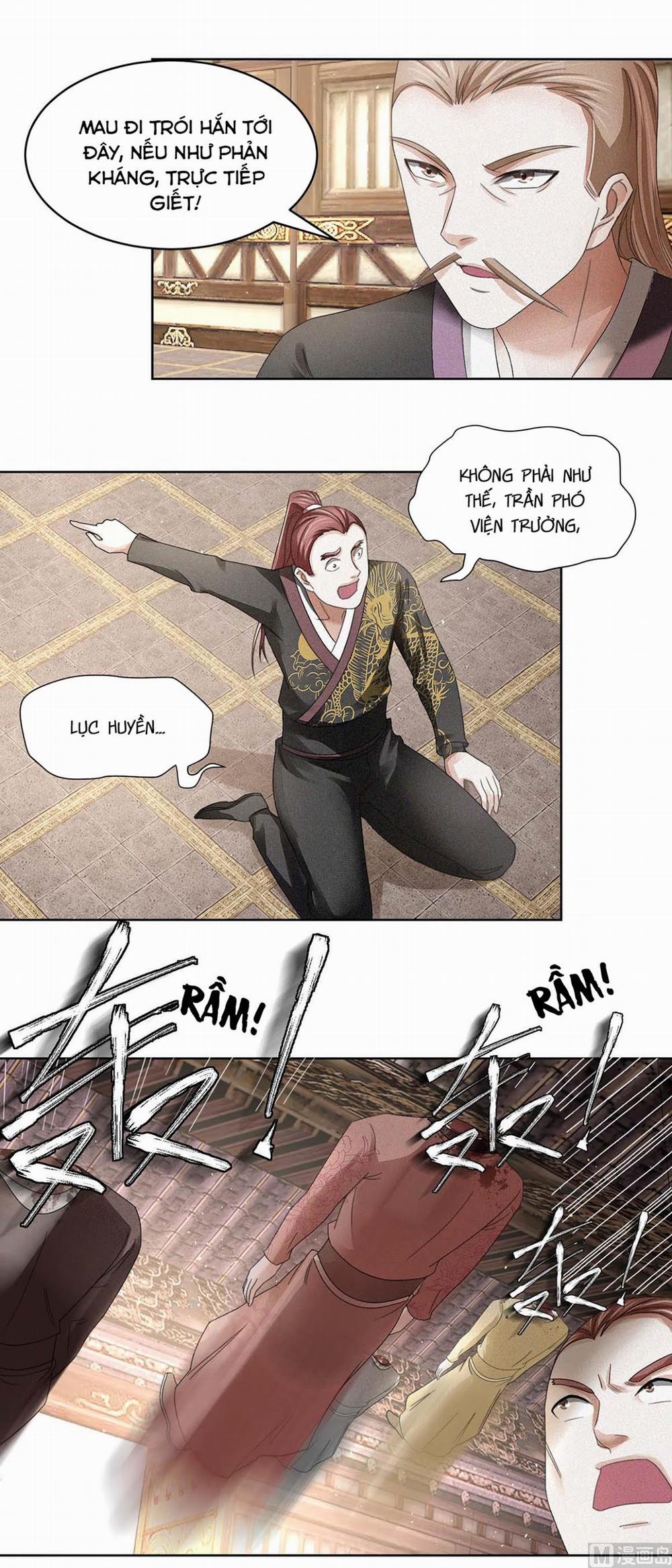 Cửu Dương Đế Tôn 60 trang 11