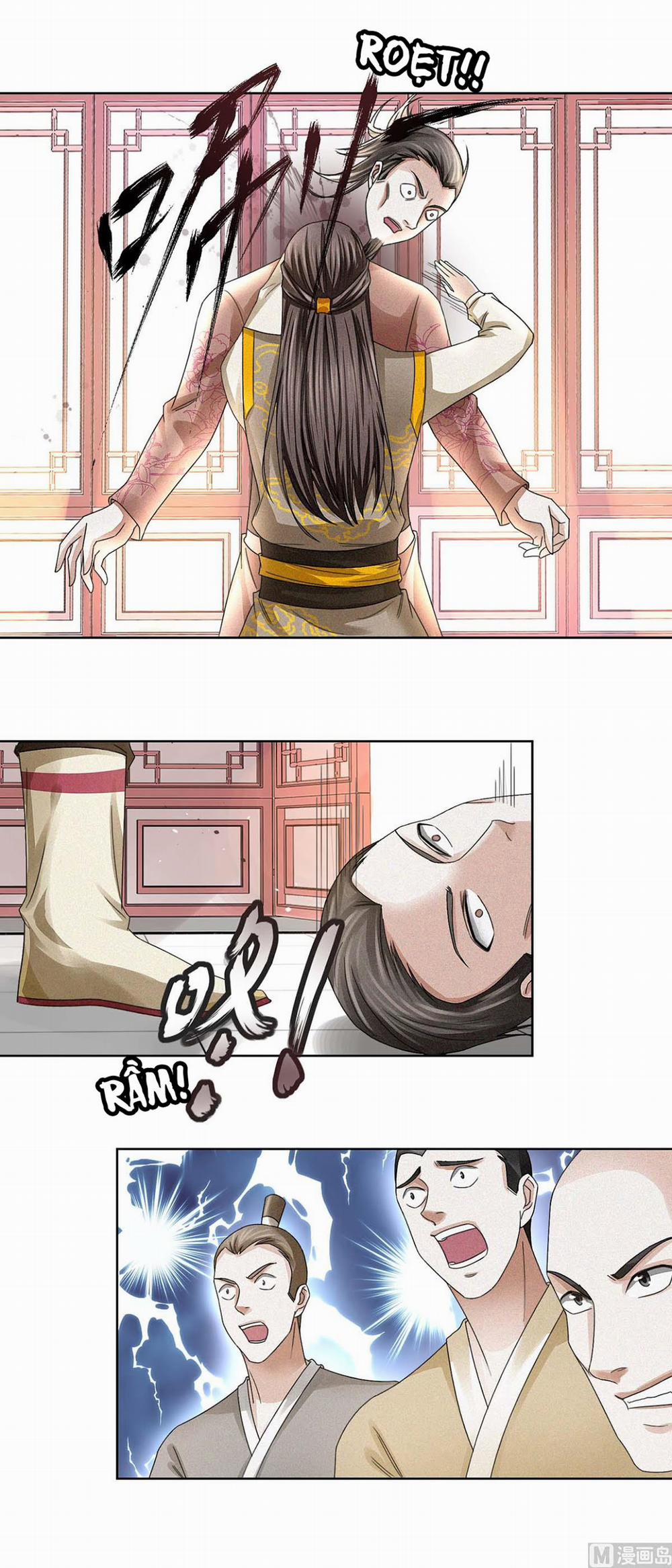 Cửu Dương Đế Tôn 60 trang 2