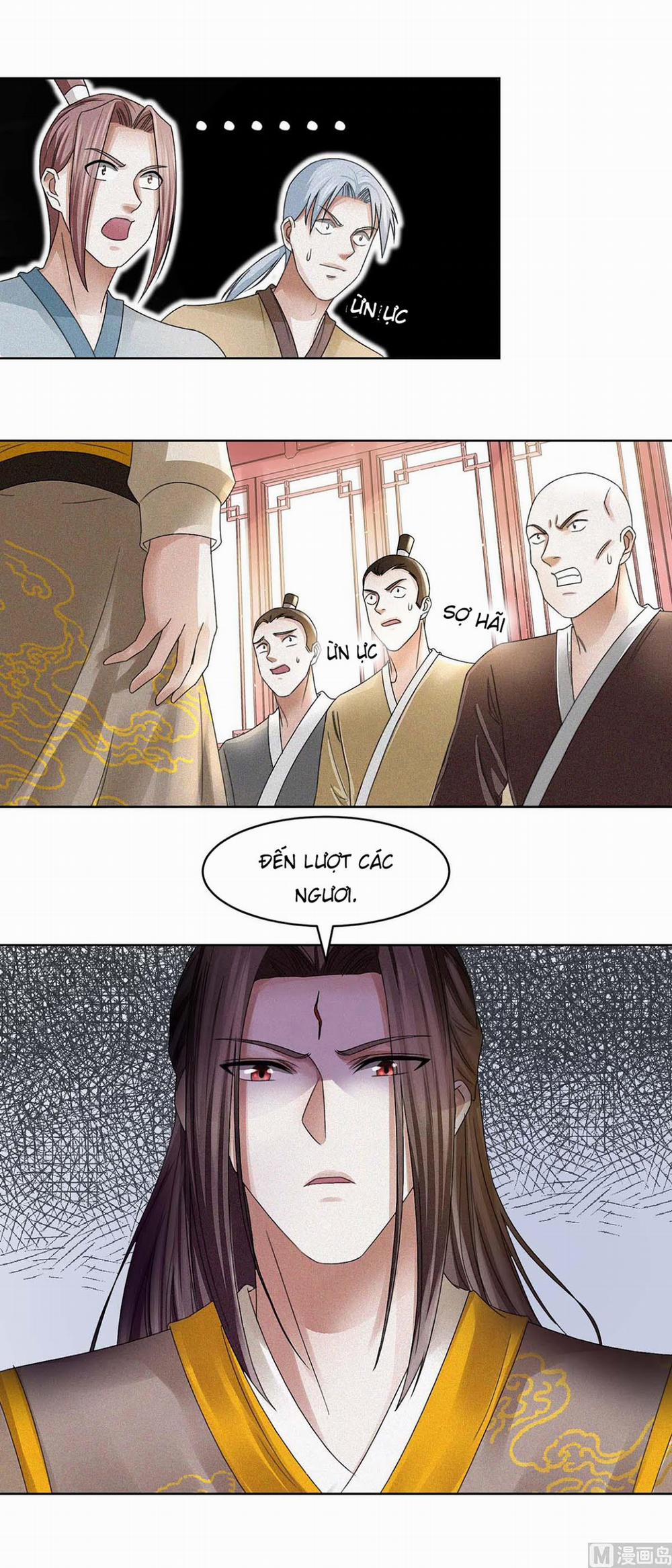 Cửu Dương Đế Tôn 60 trang 3