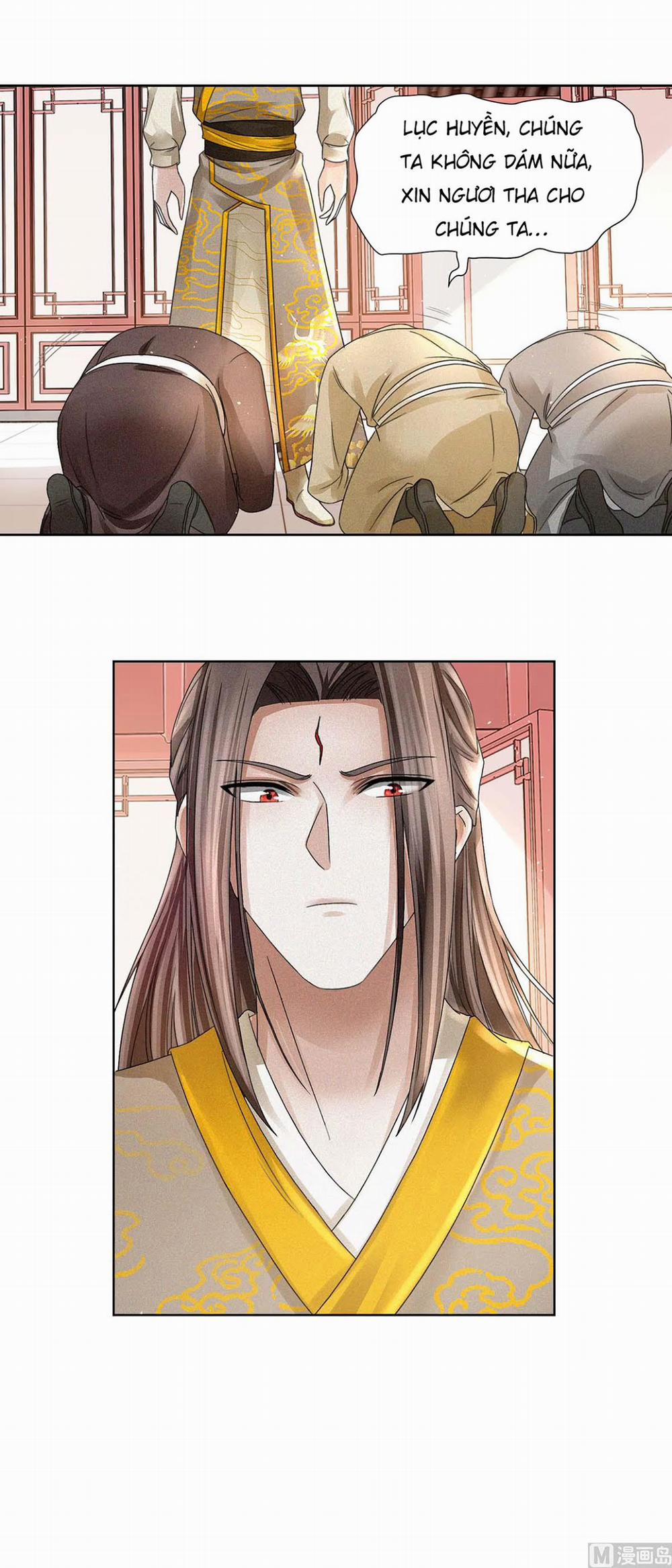 Cửu Dương Đế Tôn 60 trang 4