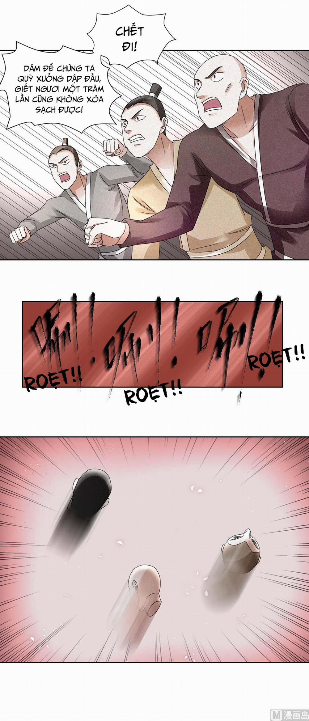 Cửu Dương Đế Tôn 60 trang 5