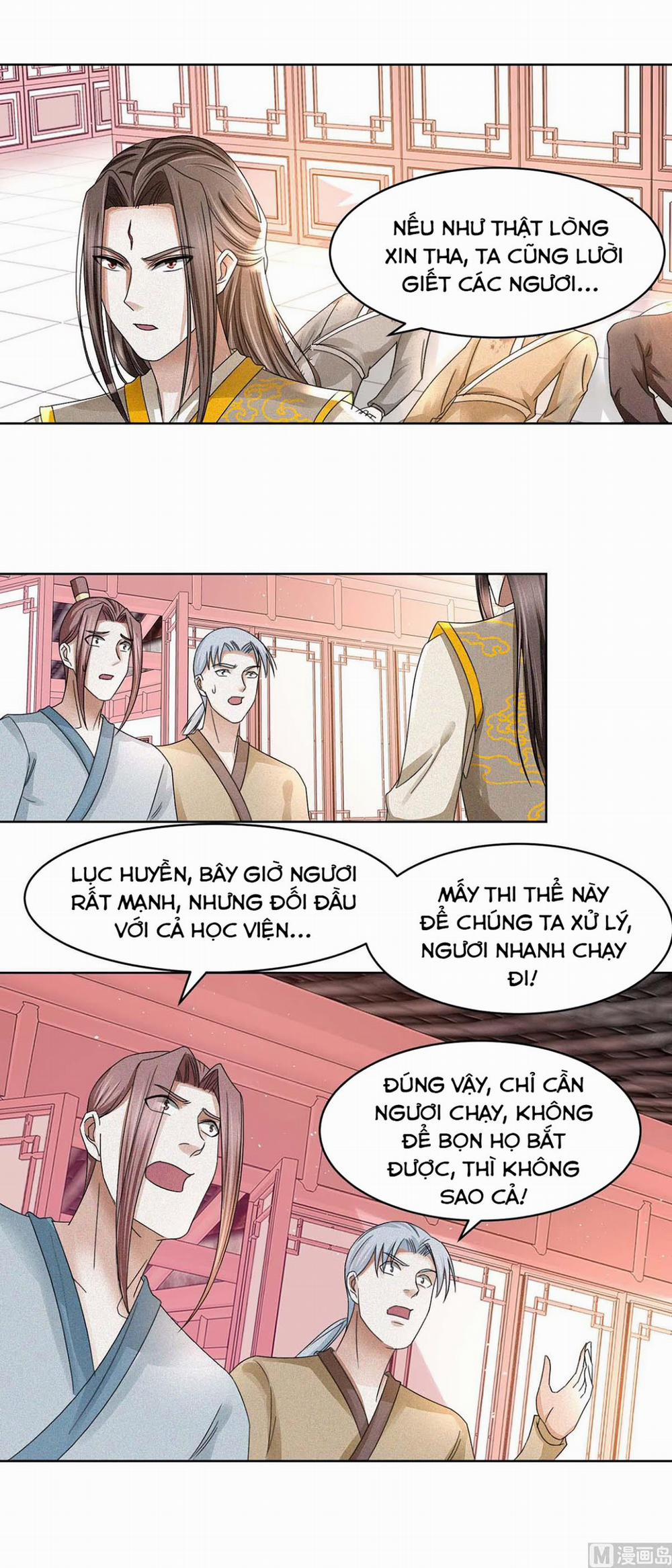 Cửu Dương Đế Tôn 60 trang 6