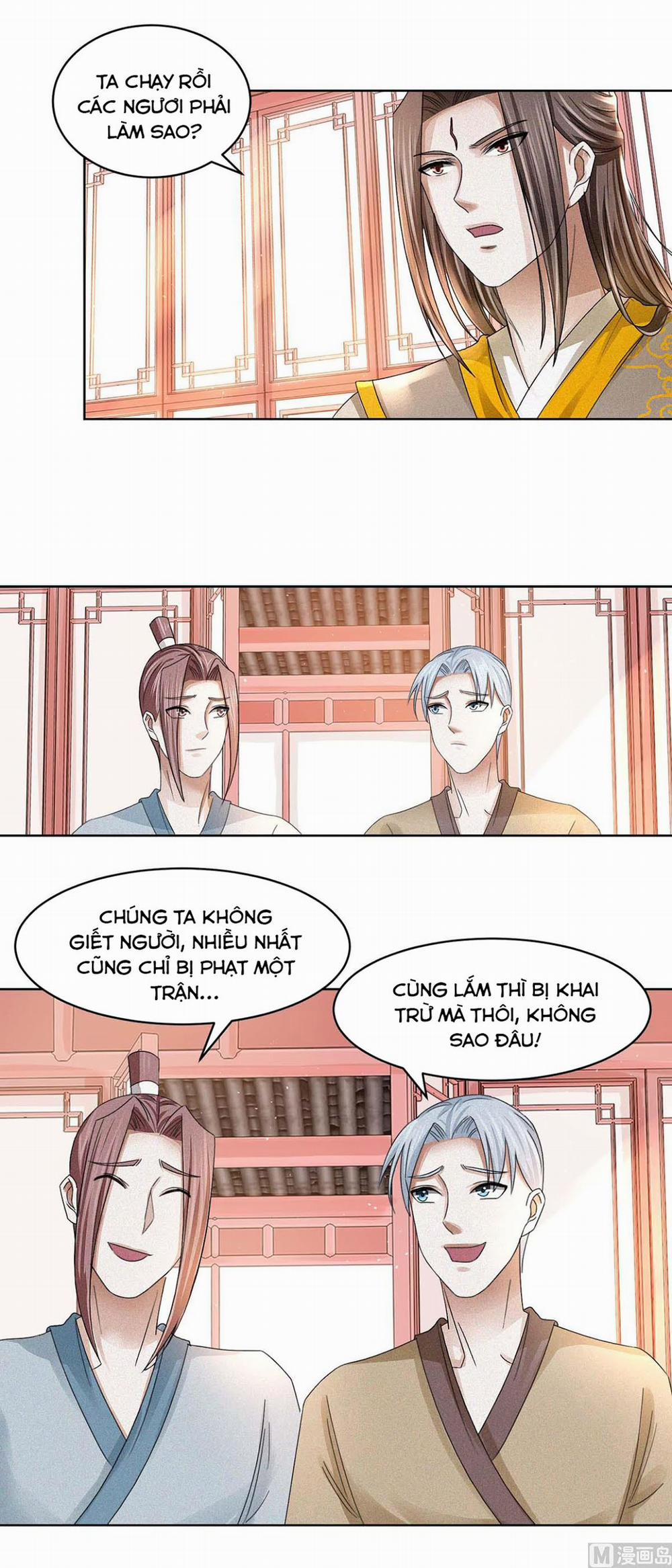 Cửu Dương Đế Tôn 60 trang 7