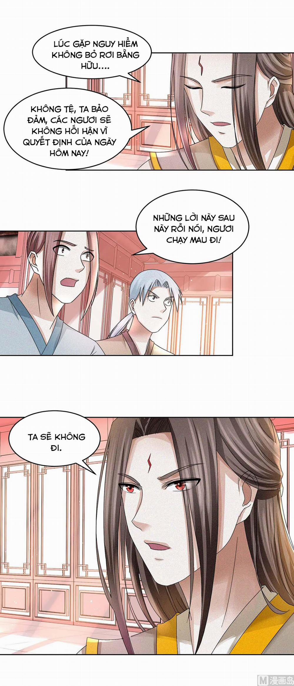 Cửu Dương Đế Tôn 60 trang 8