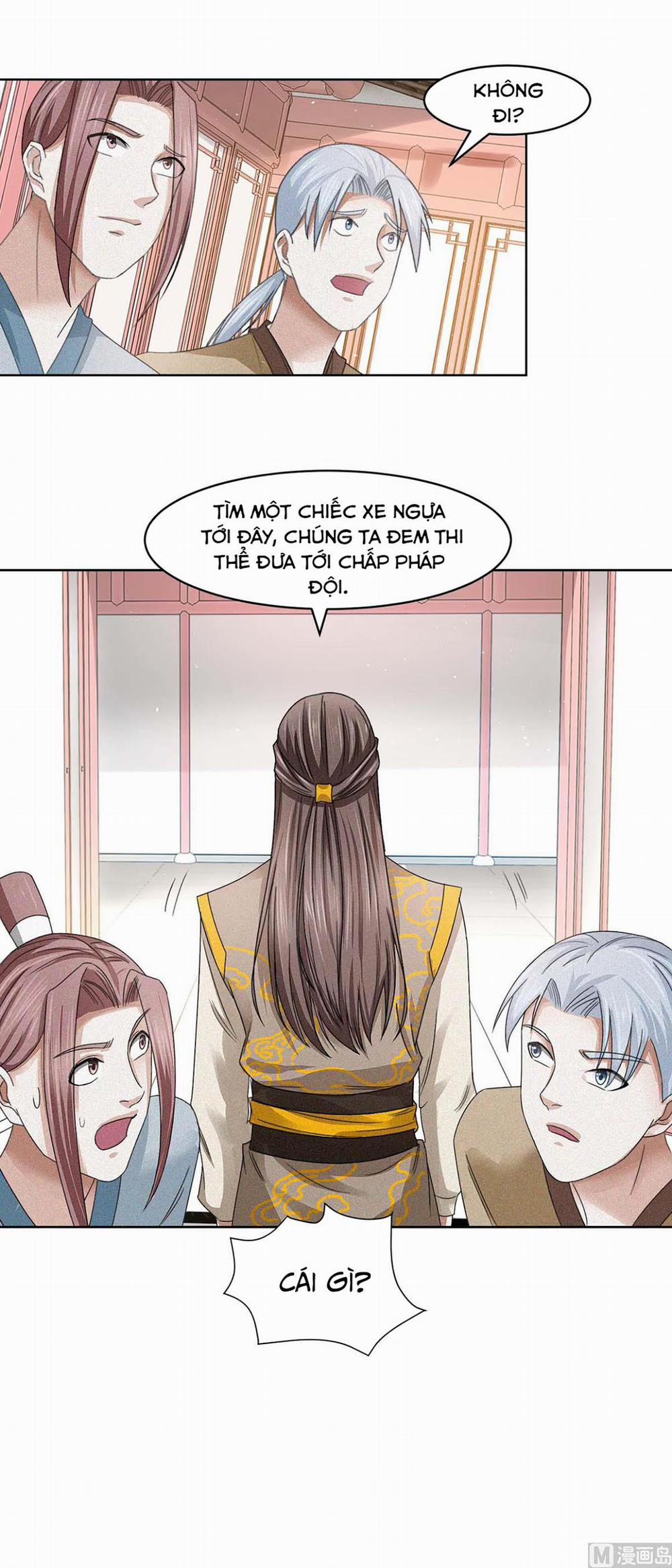 Cửu Dương Đế Tôn 60 trang 9