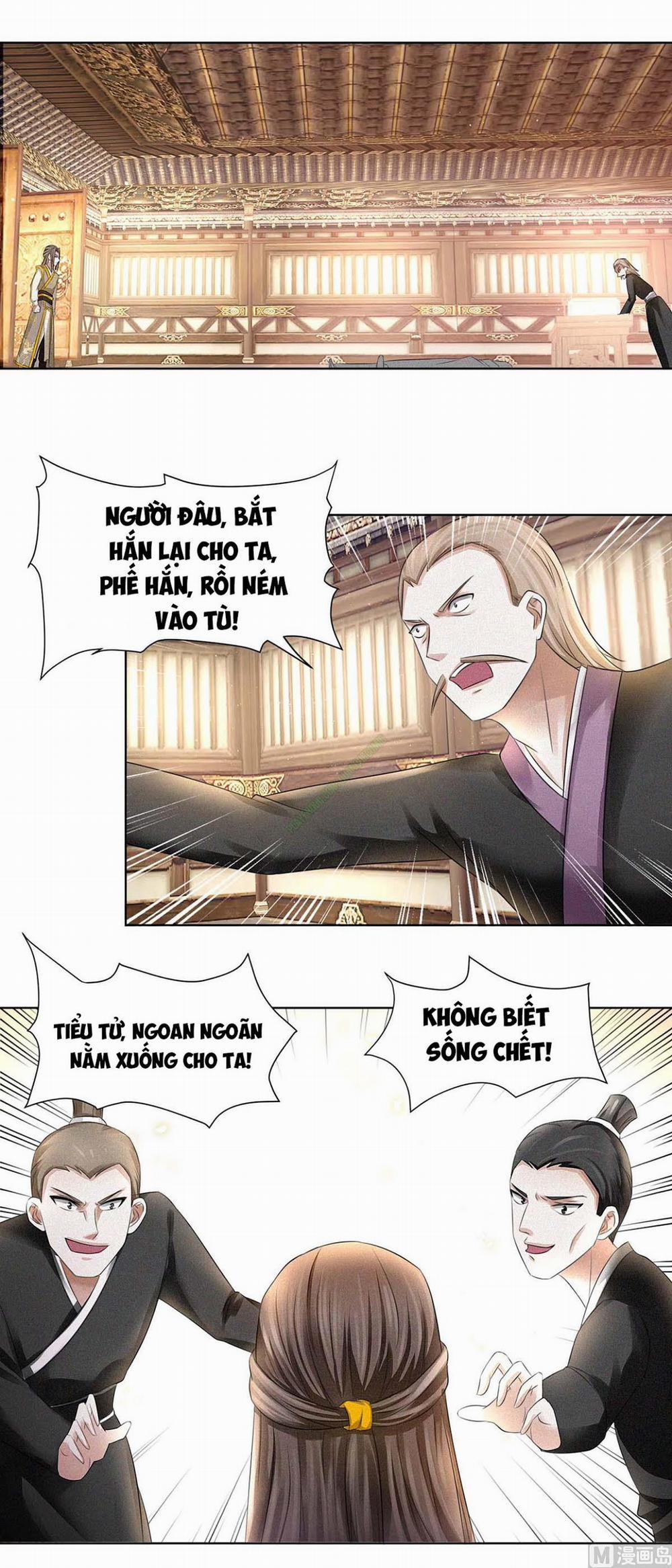 Cửu Dương Đế Tôn 61 trang 0