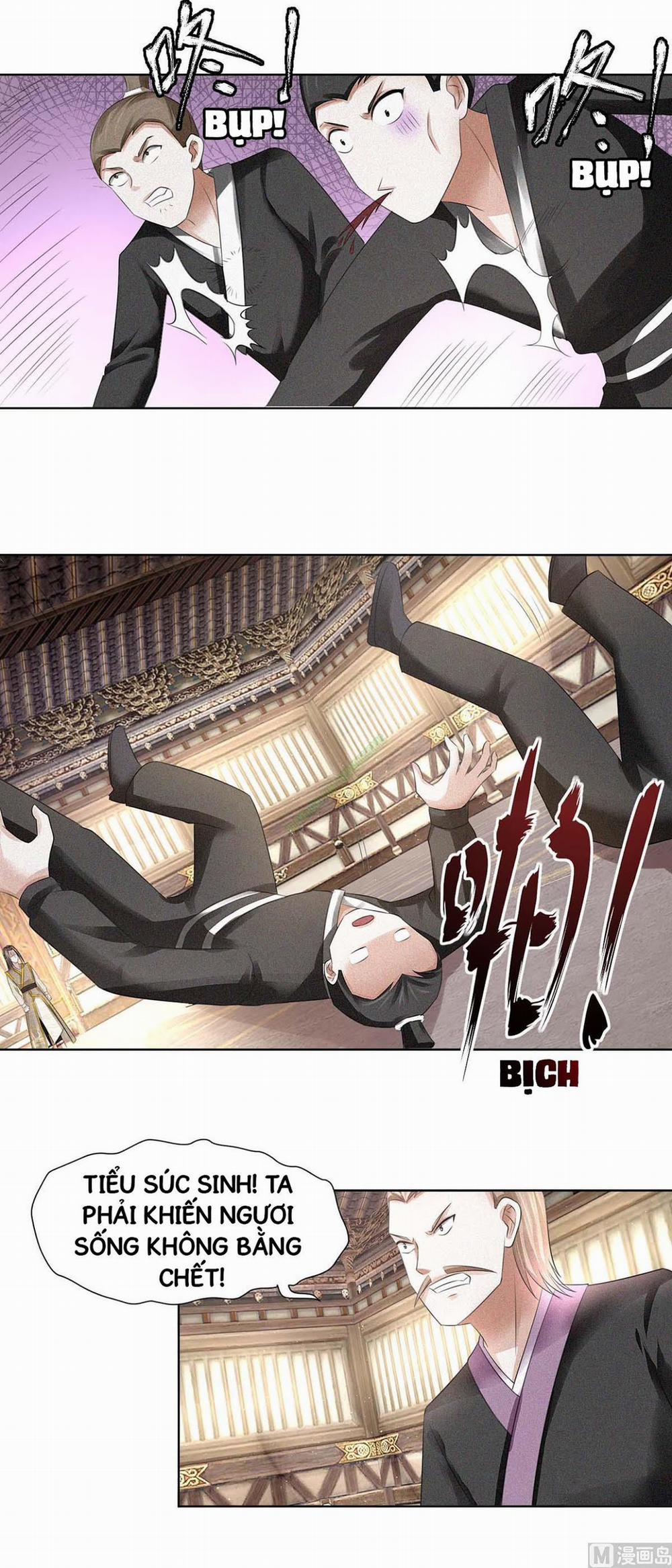 Cửu Dương Đế Tôn 61 trang 1