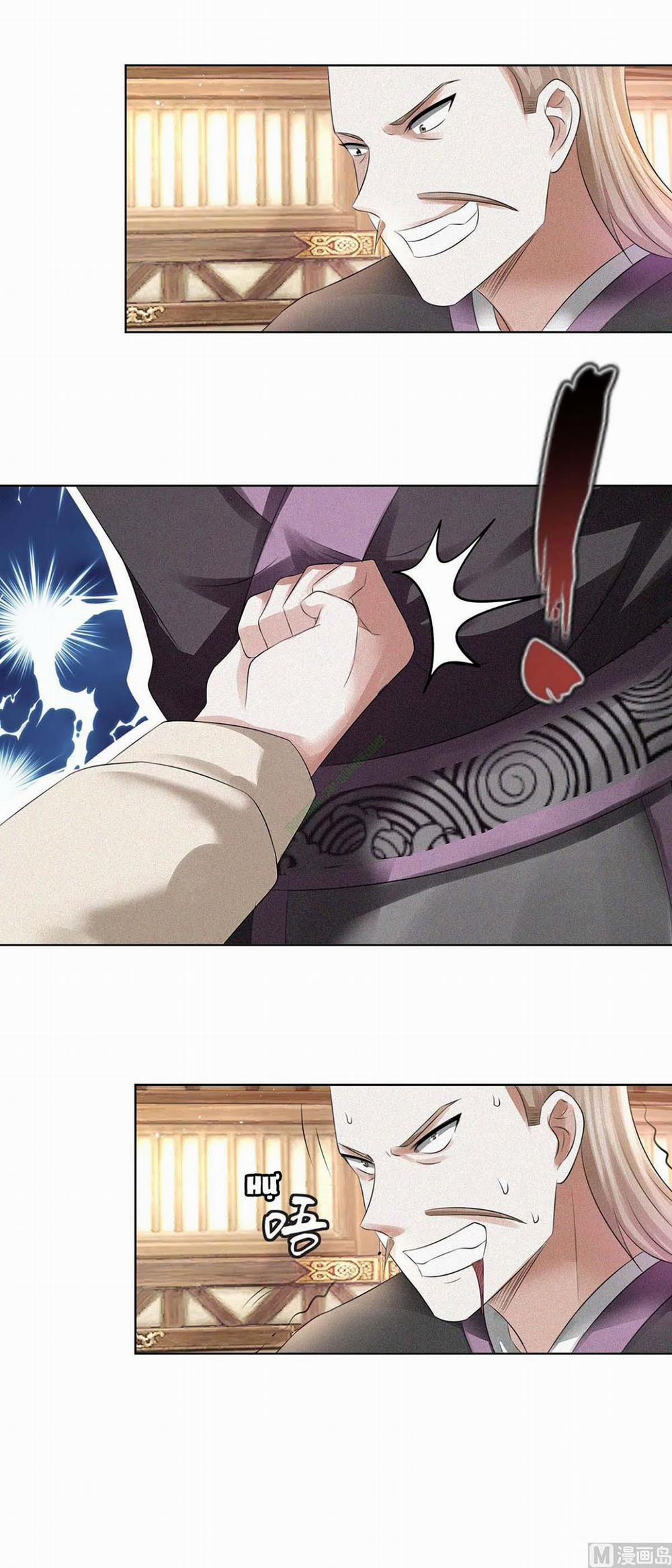 Cửu Dương Đế Tôn 61 trang 10