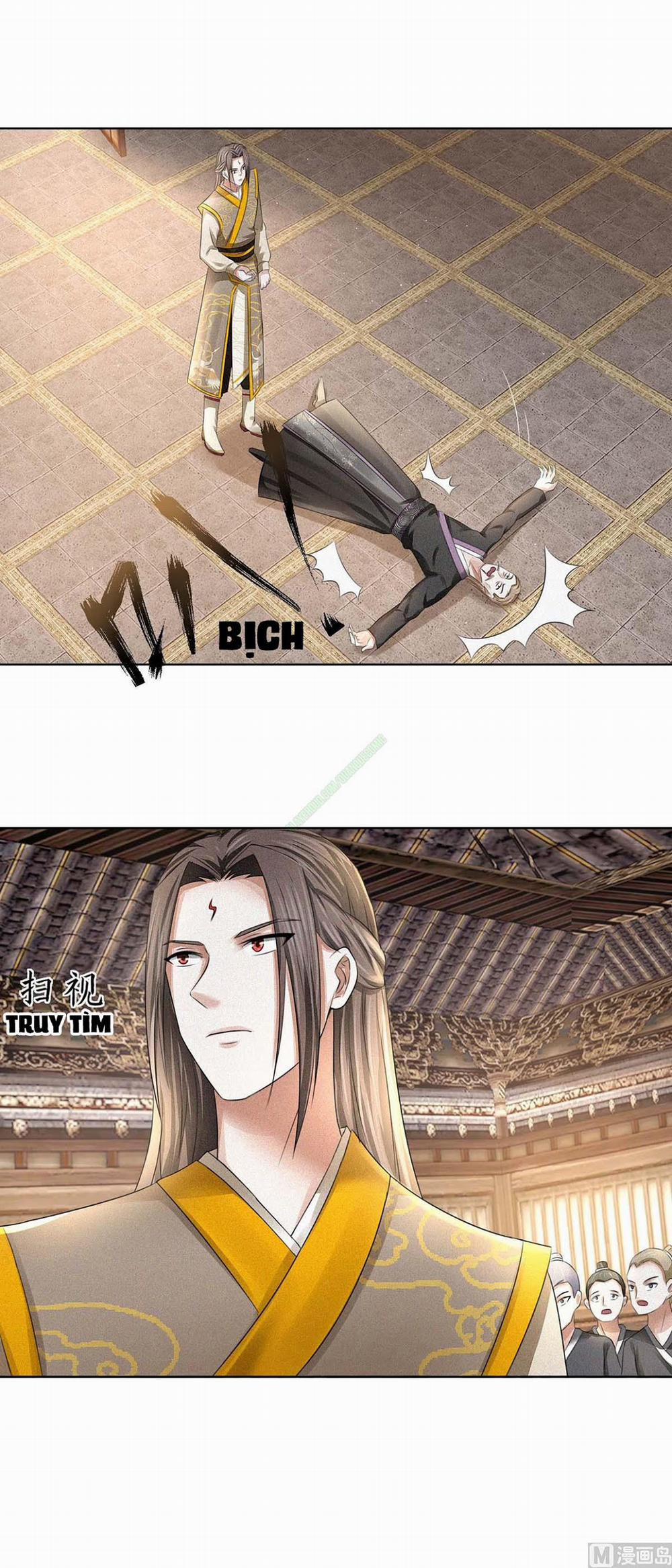 Cửu Dương Đế Tôn 61 trang 11