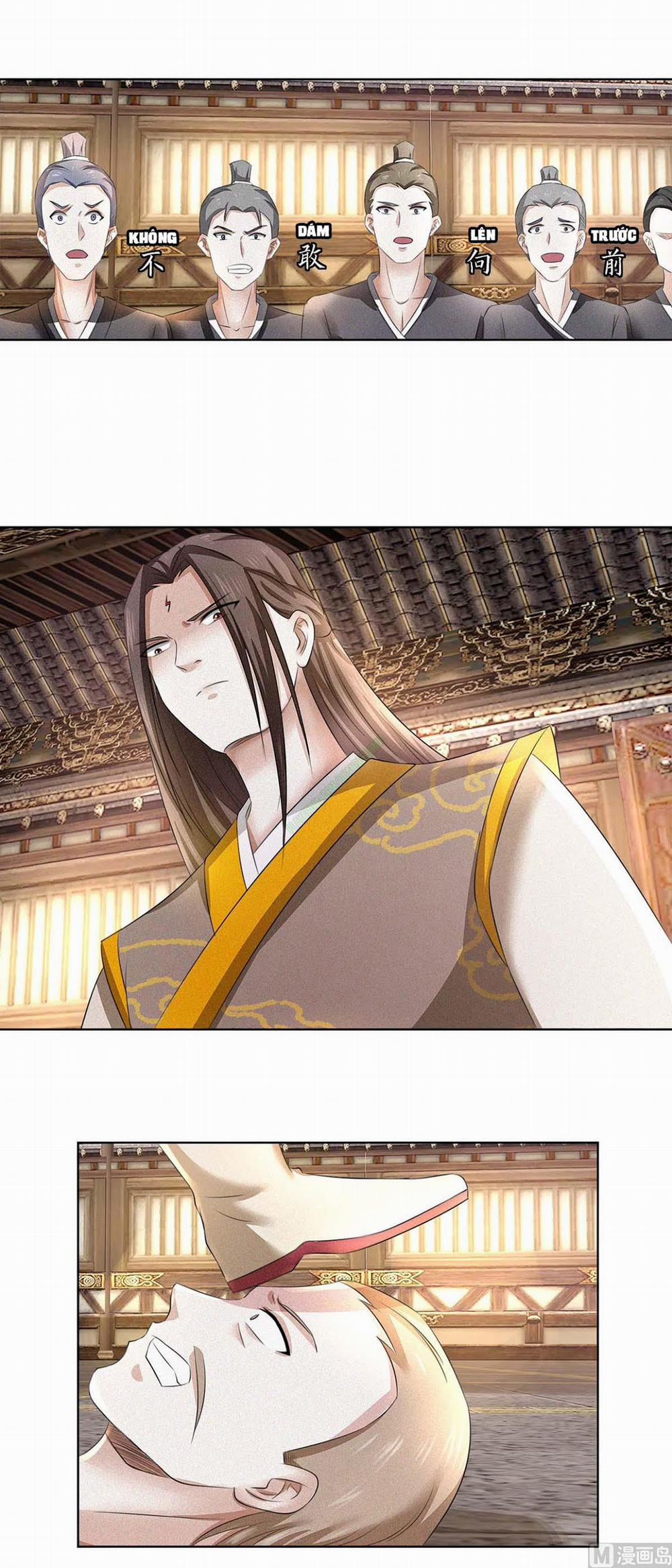 Cửu Dương Đế Tôn 61 trang 12