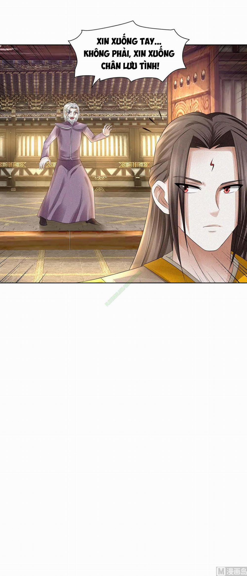 Cửu Dương Đế Tôn 61 trang 14