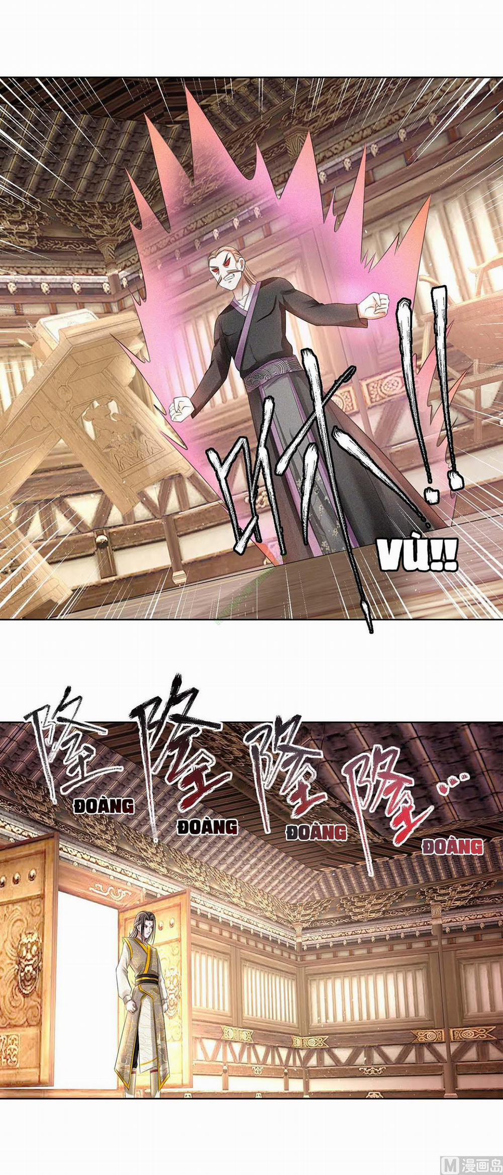 Cửu Dương Đế Tôn 61 trang 2