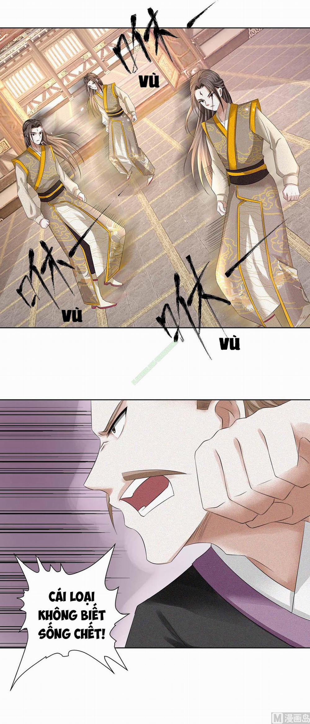 Cửu Dương Đế Tôn 61 trang 3