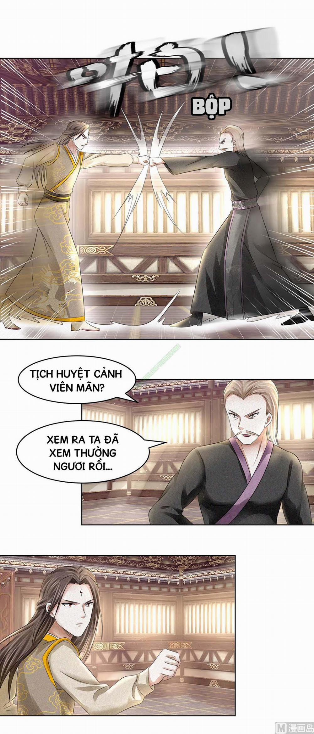 Cửu Dương Đế Tôn 61 trang 4