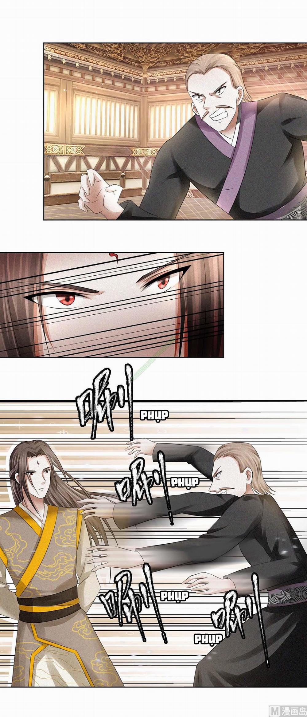 Cửu Dương Đế Tôn 61 trang 6