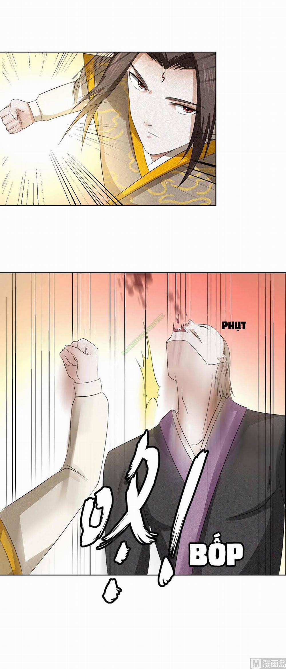 Cửu Dương Đế Tôn 61 trang 7