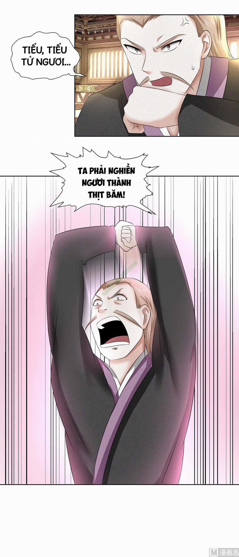 Cửu Dương Đế Tôn 61 trang 8